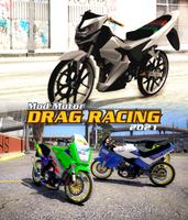 Mod Motor Drag Racing 2021 Plakat