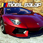 Mod Mobil Balap أيقونة