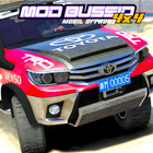 Icona Mod Bussid Mobil Offroad 4x4