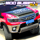 آیکون‌ Mod Bussid Mobil Offroad 4x4