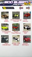 2 Schermata Mod Bussid Mobil Offroad 4x4