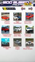 Mod Bussid Mobil Offroad 4x4 اسکرین شاٹ 3