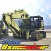 Mod Bussid Excavator