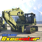 Mod Bussid Excavator biểu tượng