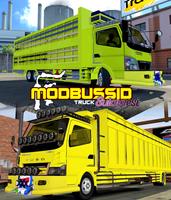 Mod Bussid Truk Sulawesi โปสเตอร์