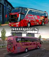 Mod Bus Antar Kota ポスター