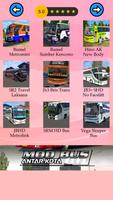 Mod Bus Antar Kota スクリーンショット 1