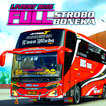 Livery Bus Full Strobo dan Ful