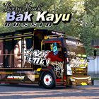 Livery Truk Bak Kayu Bussid アイコン
