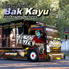 Livery Truk Bak Kayu Bussid Zeichen