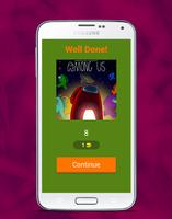 Quiz Among Us ảnh chụp màn hình 1