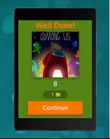 Quiz Among Us ảnh chụp màn hình 3