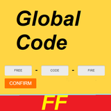 آیکون‌ Free Redeem Code Fire