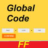 códigos para ff grátis