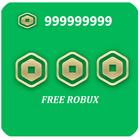 Free Robux Quiz Sender simgesi