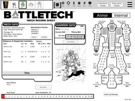 Battletech Tactical Companion gönderen