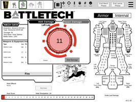Battletech Tactical Companion Ekran Görüntüsü 1