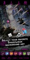 Shadowrun Dice Roller Affiche