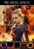 Fire Photo Effects & Editor تصوير الشاشة 3