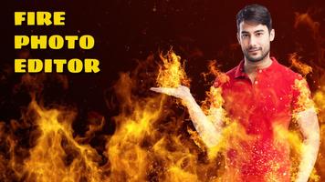 Fire Photo Effects & Editor تصوير الشاشة 1