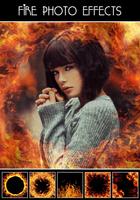 Fire Photo Effects & Editor تصوير الشاشة 2