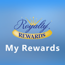 APK Royalty Rewards Member App