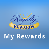 Royalty Rewards Member App icono