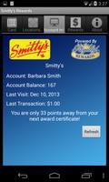 Smitty's Rewards Screenshot 2