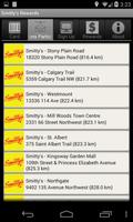 Smitty's Rewards Screenshot 3