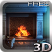 Fireplace 3D FREE lwp