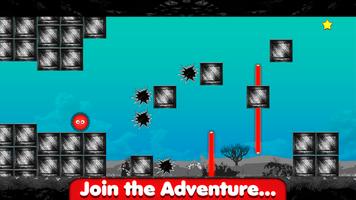 Ball Run: Ball Games پوسٹر