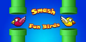 Fun Birds Game - Two players