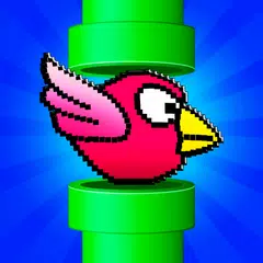 Baixar Fun Birds Game - Two players XAPK