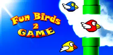 Fun Birds Game - Angry Smash