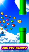 Fun Birds Game - Angry Smash الملصق