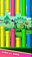 Birds Flying: Birds Games スクリーンショット 3