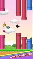 Birds Flying: Birds Games 海报