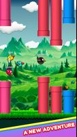 Birds Flying: Birds Games ポスター