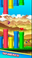 Birds Flying: Birds Games スクリーンショット 1