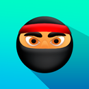 Spiele Coole Ninja für Kinder APK