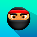 Fun Ninja Games - Cool Jumping-icoon