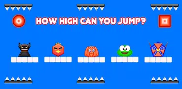 Fun Jump: Adventure Game