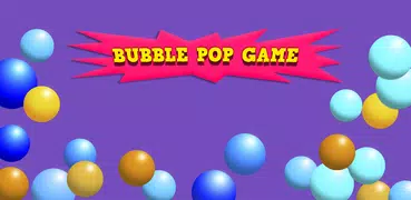 Pop Kids: Pop Games For Kids