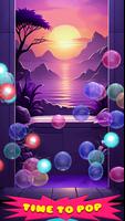 Bubble Pop الملصق