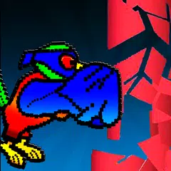 Скачать Ninja Birds Games – Fun Run APK