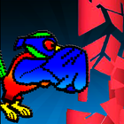 Ninja Birds-icoon