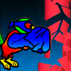 Ninja Birds Zeichen