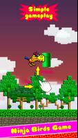 Ninja Birds screenshot 3