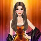 Indian Dress Up Makeup Games ikona