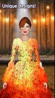 Indian Dress Up Makeup Games plakat